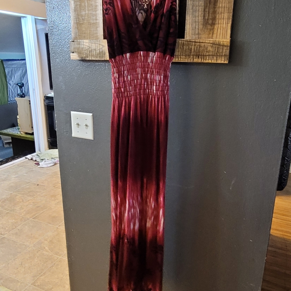 Super cute Maxi Dress